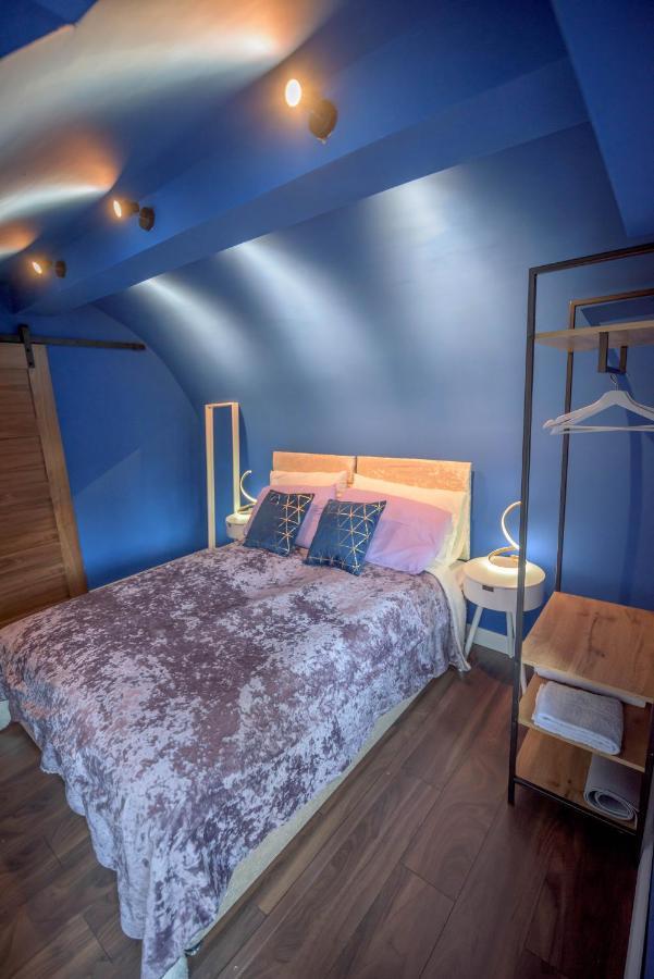 Апартаменты Quirky Vaulted Flat With Terrace Бат Экстерьер фото